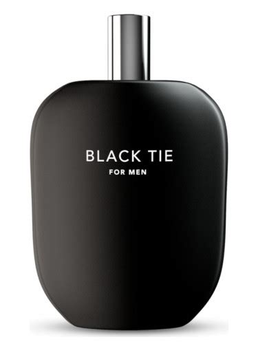 black tie fragrance for men.